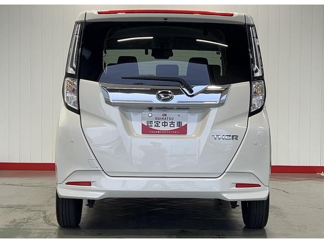 トールカスタムＧ（茨城県）の中古車