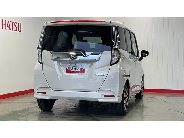 トールカスタムＧ（茨城県）の中古車