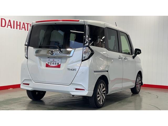 トールカスタムＧ（茨城県）の中古車