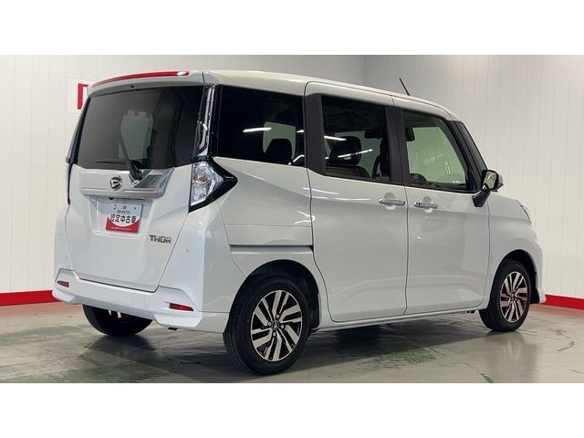 トールカスタムＧ（茨城県）の中古車