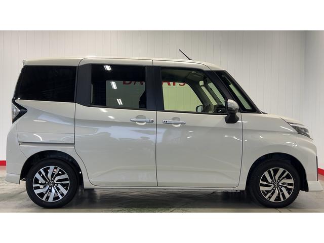 トールカスタムＧ（茨城県）の中古車