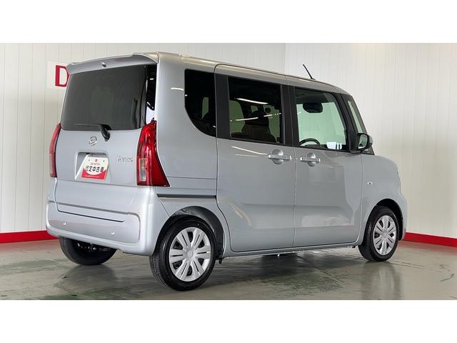 タントＸ（茨城県）の中古車