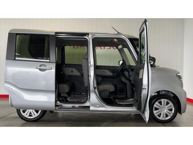 タントＸ（茨城県）の中古車