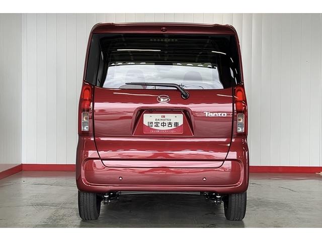 タントＸ（茨城県）の中古車