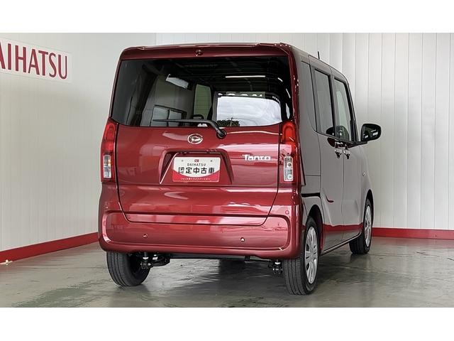 タントＸ（茨城県）の中古車