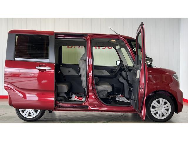 タントＸ（茨城県）の中古車
