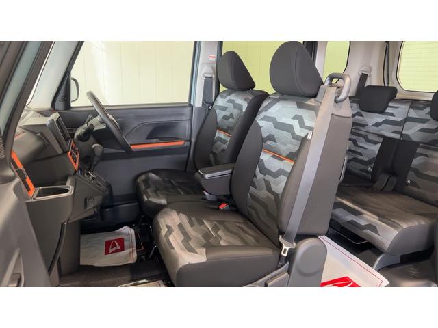 タントファンクロス（茨城県）の中古車