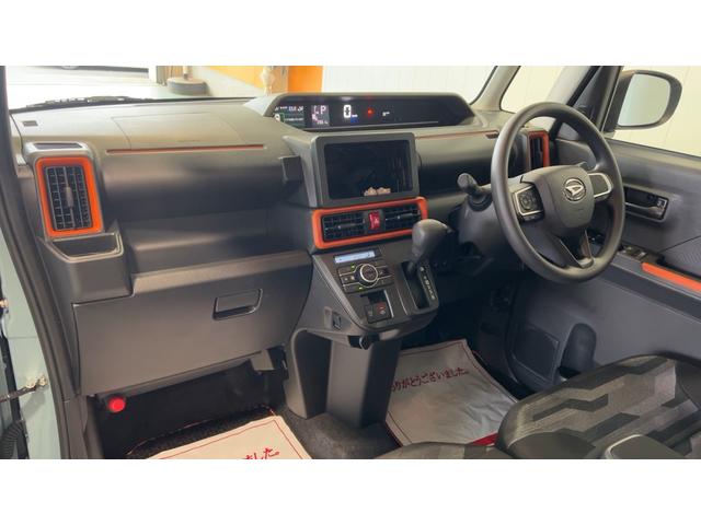 タントファンクロス（茨城県）の中古車