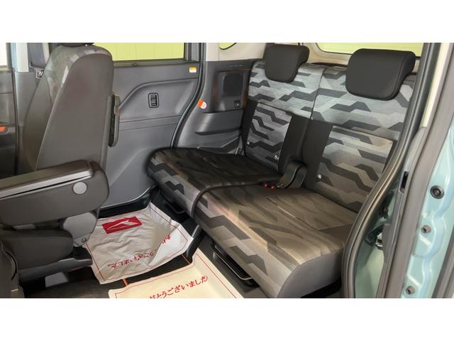 タントファンクロス（茨城県）の中古車