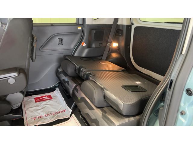 タントファンクロス（茨城県）の中古車