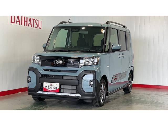 タントファンクロス（茨城県）の中古車