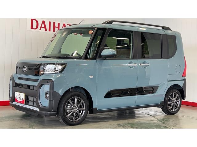 タントファンクロス（茨城県）の中古車