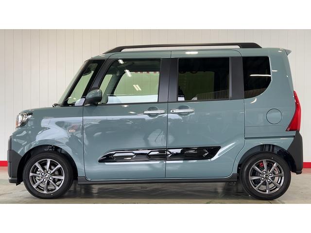 タントファンクロス（茨城県）の中古車