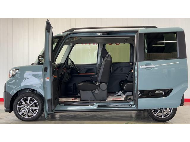 タントファンクロス（茨城県）の中古車