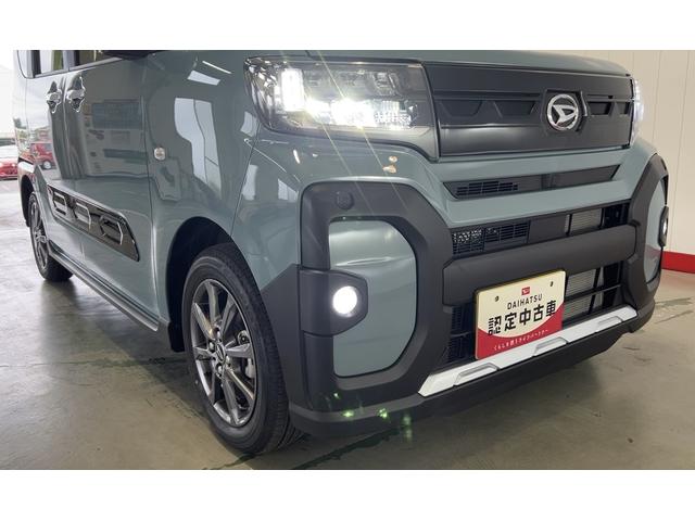 タントファンクロス（茨城県）の中古車