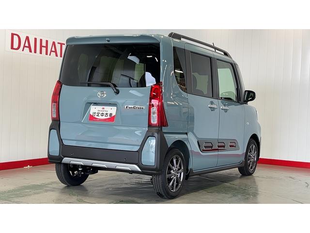 タントファンクロス（茨城県）の中古車