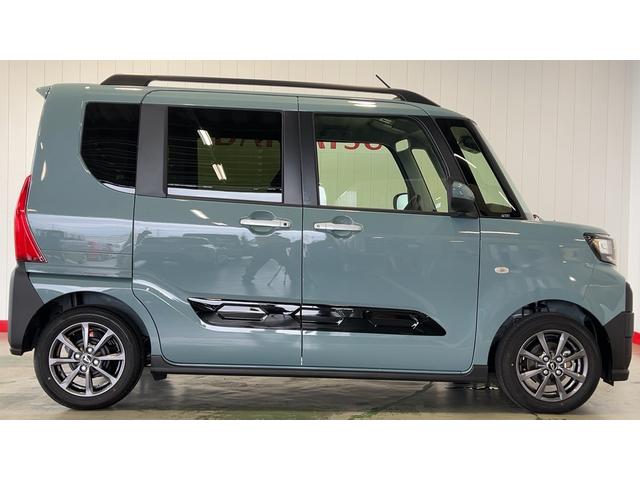 タントファンクロス（茨城県）の中古車