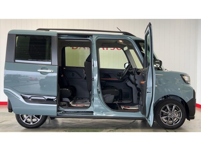 タントファンクロス（茨城県）の中古車