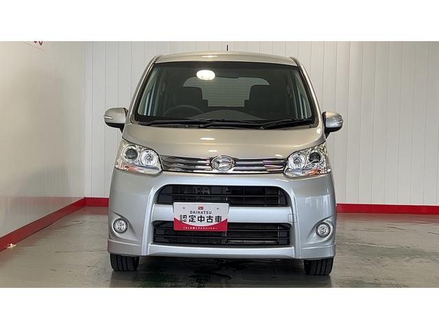 ムーヴカスタム　ＲＳ（茨城県）の中古車