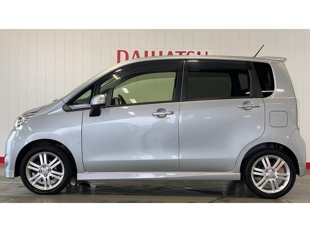 ムーヴカスタム　ＲＳ（茨城県）の中古車