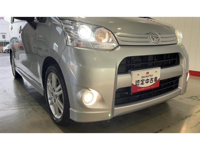 ムーヴカスタム　ＲＳ（茨城県）の中古車