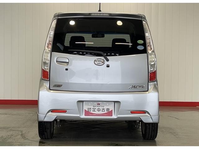 ムーヴカスタム　ＲＳ（茨城県）の中古車