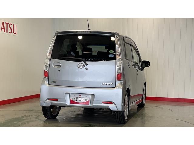 ムーヴカスタム　ＲＳ（茨城県）の中古車