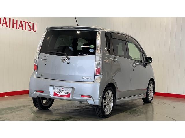 ムーヴカスタム　ＲＳ（茨城県）の中古車