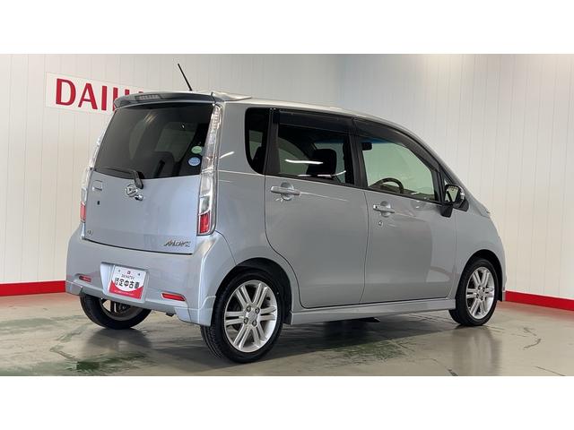 ムーヴカスタム　ＲＳ（茨城県）の中古車