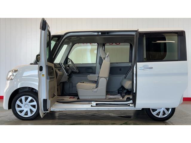 タントＸ　ＳＡ（茨城県）の中古車