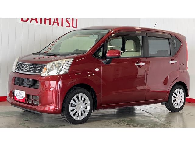 ムーヴＬ　ＳＡ（茨城県）の中古車