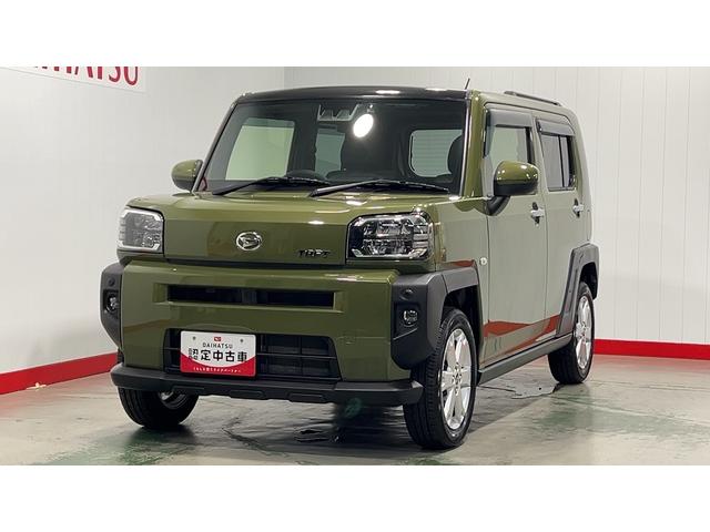 タフトＧ（茨城県）の中古車