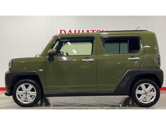 タフトＧ（茨城県）の中古車