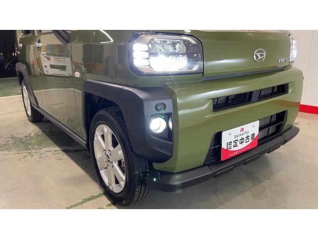 タフトＧ（茨城県）の中古車
