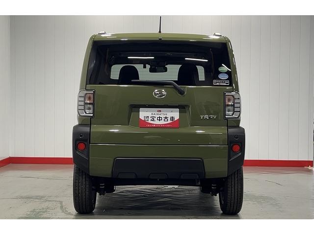 タフトＧ（茨城県）の中古車