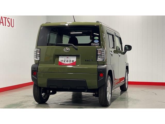 タフトＧ（茨城県）の中古車