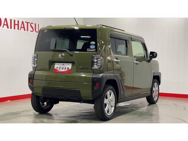タフトＧ（茨城県）の中古車