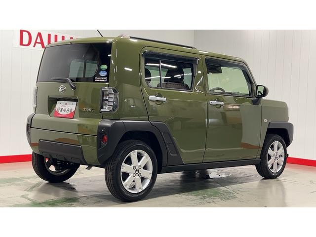 タフトＧ（茨城県）の中古車