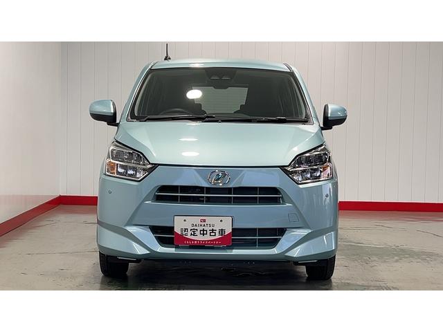 ミライースＸ　リミテッドＳＡIII（茨城県）の中古車