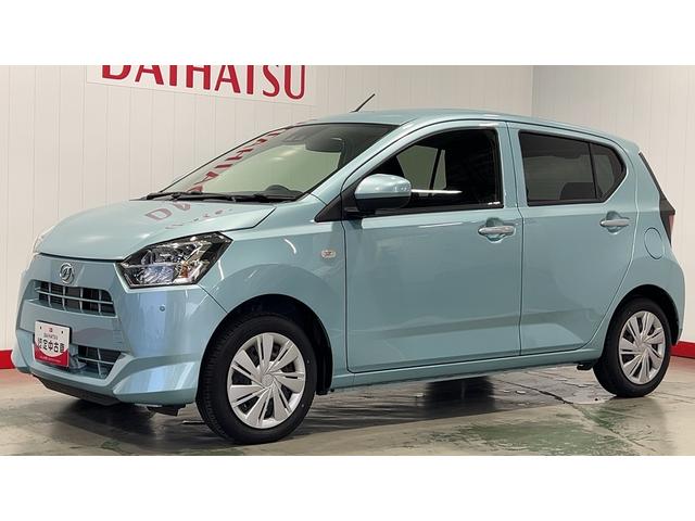 ミライースＸ　リミテッドＳＡIII（茨城県）の中古車