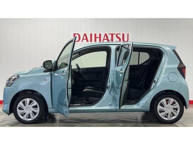 ミライースＸ　リミテッドＳＡIII（茨城県）の中古車