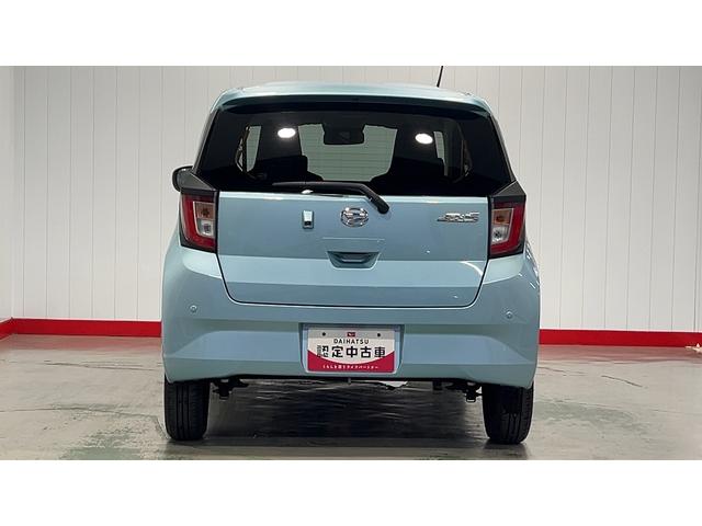 ミライースＸ　リミテッドＳＡIII（茨城県）の中古車