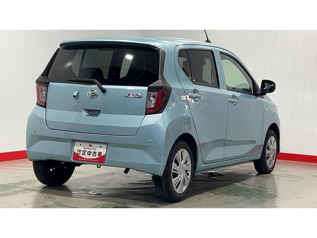 ミライースＸ　リミテッドＳＡIII（茨城県）の中古車