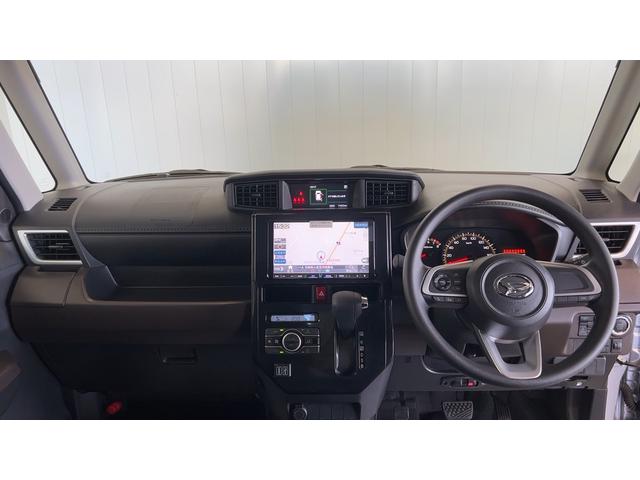 トールＧダイハツ認定中古車｜純正ナビ｜全方位カメラ｜ドラレコ｜両側電動スライドドア｜スマートキー｜プッシュスタート｜電動格納ミラー｜オートエアコン｜スマートアシスト｜保証／整備付（茨城県）の中古車