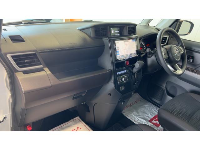 トールＧダイハツ認定中古車｜純正ナビ｜全方位カメラ｜ドラレコ｜両側電動スライドドア｜スマートキー｜プッシュスタート｜電動格納ミラー｜オートエアコン｜スマートアシスト｜保証／整備付（茨城県）の中古車