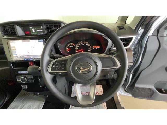 トールＧダイハツ認定中古車｜純正ナビ｜全方位カメラ｜ドラレコ｜両側電動スライドドア｜スマートキー｜プッシュスタート｜電動格納ミラー｜オートエアコン｜スマートアシスト｜保証／整備付（茨城県）の中古車