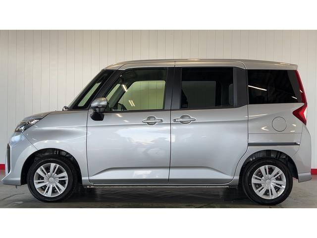 トールＧダイハツ認定中古車｜純正ナビ｜全方位カメラ｜ドラレコ｜両側電動スライドドア｜スマートキー｜プッシュスタート｜電動格納ミラー｜オートエアコン｜スマートアシスト｜保証／整備付（茨城県）の中古車