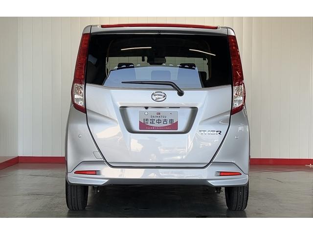 トールＧダイハツ認定中古車｜純正ナビ｜全方位カメラ｜ドラレコ｜両側電動スライドドア｜スマートキー｜プッシュスタート｜電動格納ミラー｜オートエアコン｜スマートアシスト｜保証／整備付（茨城県）の中古車