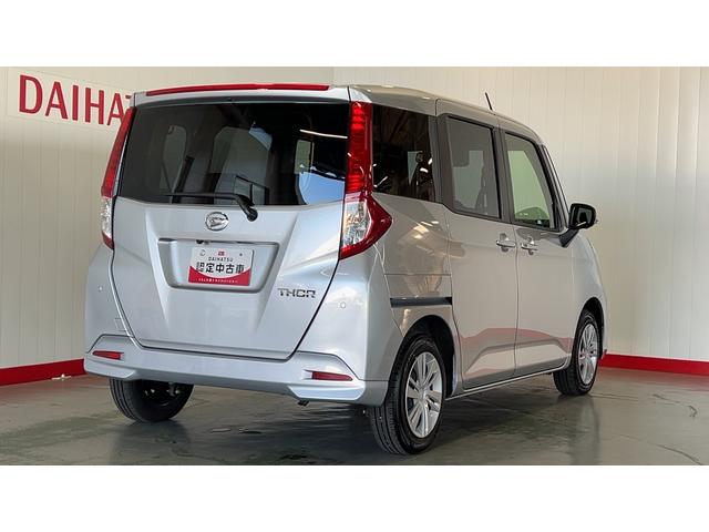 トールＧダイハツ認定中古車｜純正ナビ｜全方位カメラ｜ドラレコ｜両側電動スライドドア｜スマートキー｜プッシュスタート｜電動格納ミラー｜オートエアコン｜スマートアシスト｜保証／整備付（茨城県）の中古車