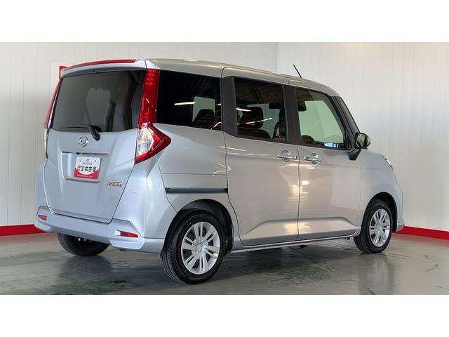 トールＧダイハツ認定中古車｜純正ナビ｜全方位カメラ｜ドラレコ｜両側電動スライドドア｜スマートキー｜プッシュスタート｜電動格納ミラー｜オートエアコン｜スマートアシスト｜保証／整備付（茨城県）の中古車